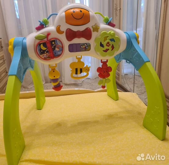 Игровой центр babygo