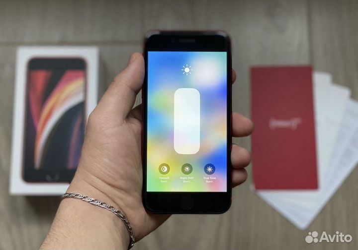 iPhone SE 2020 128gb Акб-92 Идеальный