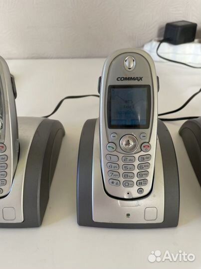 Телефон commax WDP-180D