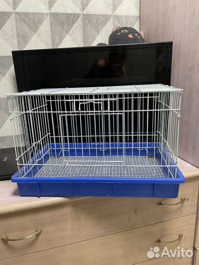 Клетка для грызунов бу