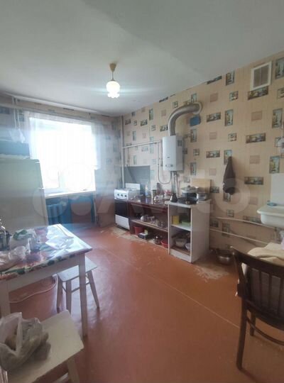 1-к. квартира, 36 м², 2/5 эт.