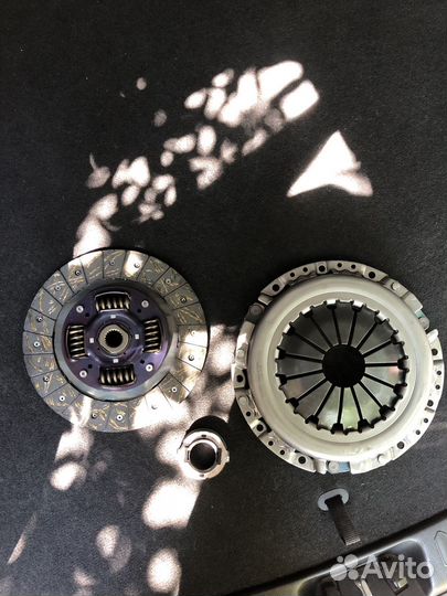 Комплект сцепления KIA sportage 3