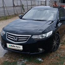 Honda Accord 2.4 AT, 2012, 196 000 км, с пробегом, цена 1 200 000 руб.