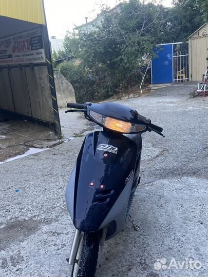 Honda dio27