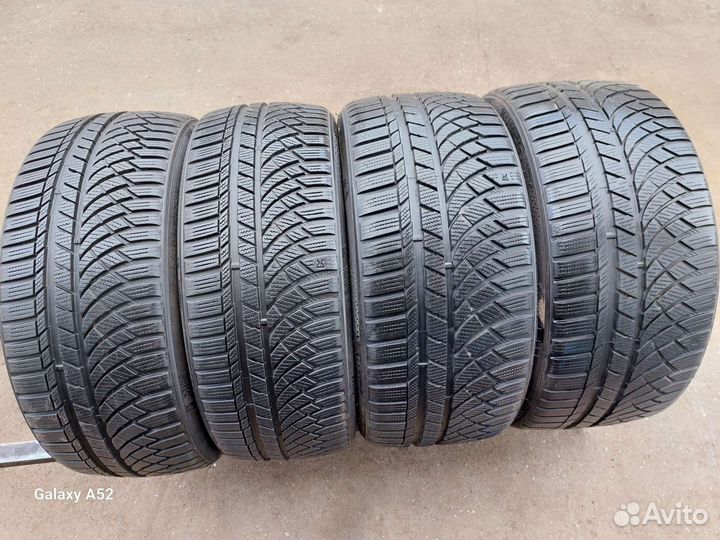Kumho WinterCraft WP72 215/55 R17 98V