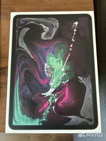 iPad Pro 11 2018 64gb