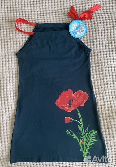 Новое платье для девочки