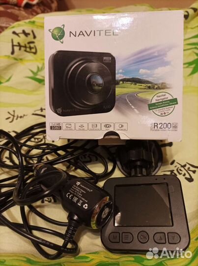 Видеорегистратор автомобильный