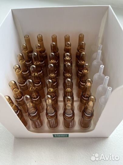 Ампулы Martiderm proteos liposome