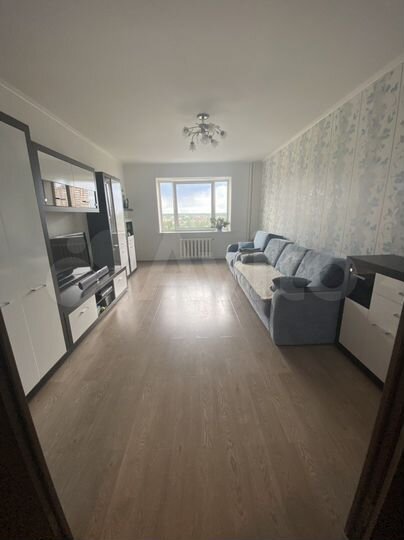 2-к. квартира, 77,4 м², 8/17 эт.