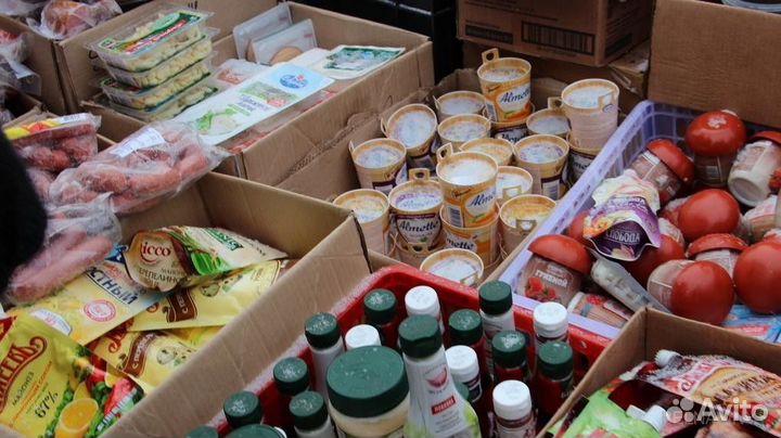 Корма для животных