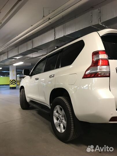 Проставки toyota land cruiser prado