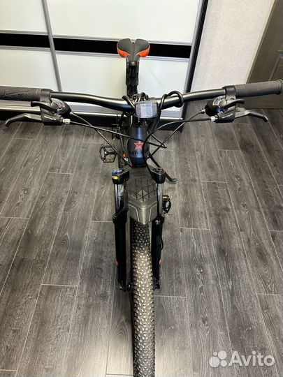 Велосипед горный Stern Motion 2.0 2,75