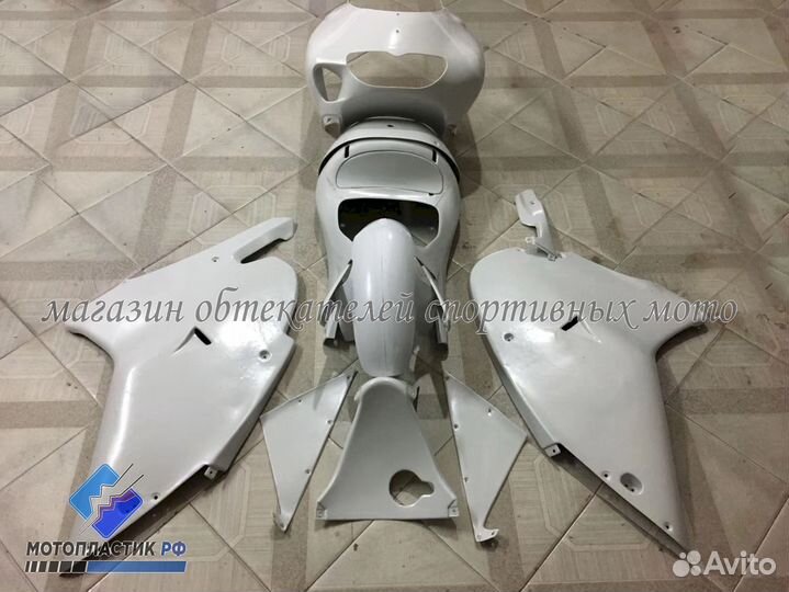 Aprilia RS 250 1995-2002 мотопластик