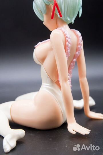 Аниме фигурка Рем в купальнике