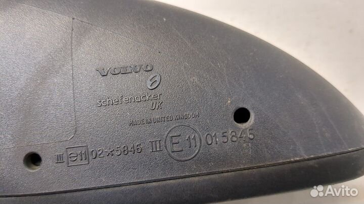 Зеркало боковое левое Volvo S60