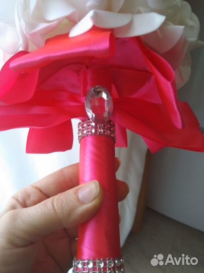 Свадебный букет новый