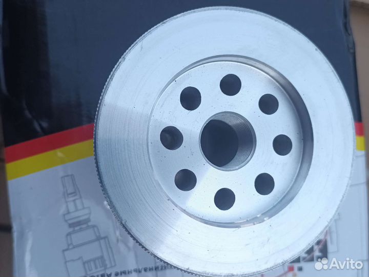 Переходник масляного фильтра газель камминс 2.8