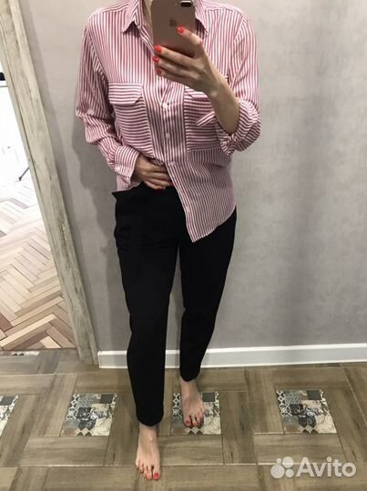 Рубашка zara s