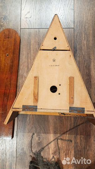 Часы настенные с кукушкой СССР