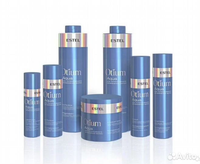 Шампунь для волос Otium Aqua