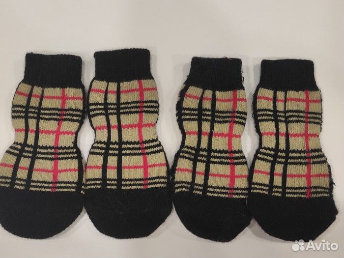 Носки для собак