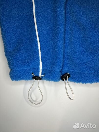 Флисовая куртка с горлом Ader Error (1041)