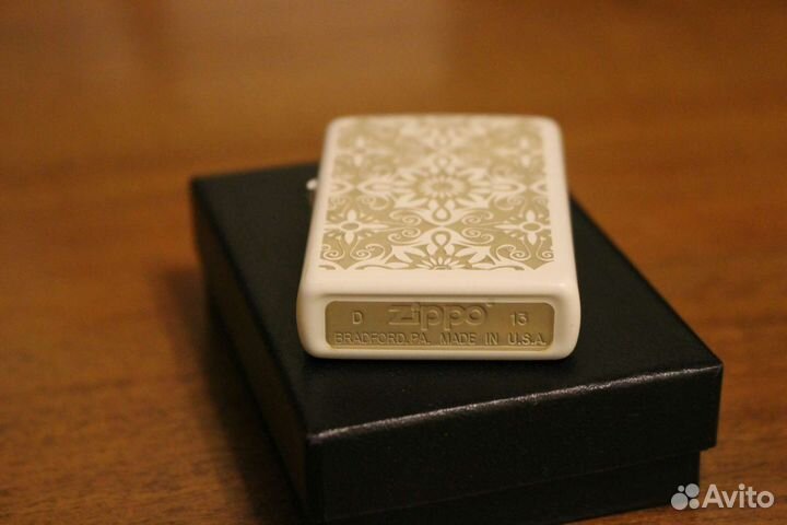 Новые оригинальные Zippo