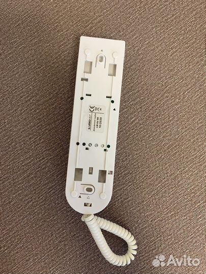 Домофонная трубка