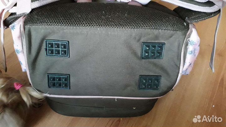 Школьный рюкзак