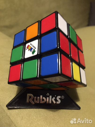 Кубик - Рубик Rubiks