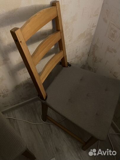 Стулья кухонные IKEA