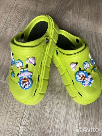 Кроксы сабо 37-38