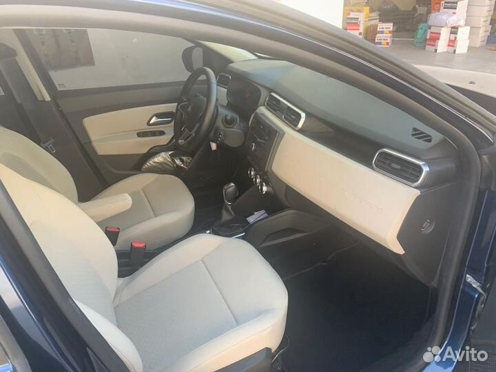 Renault Duster 2.0 AT, 2019, 30 000 км