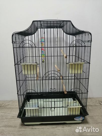 Клетка для попугая