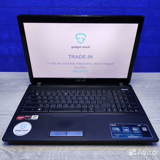Ноутбук Asus X53U