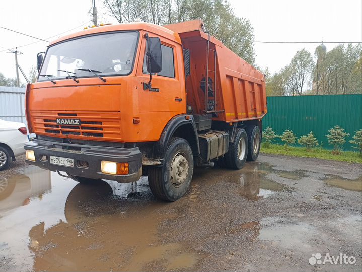 КамАЗ 65115, 2013