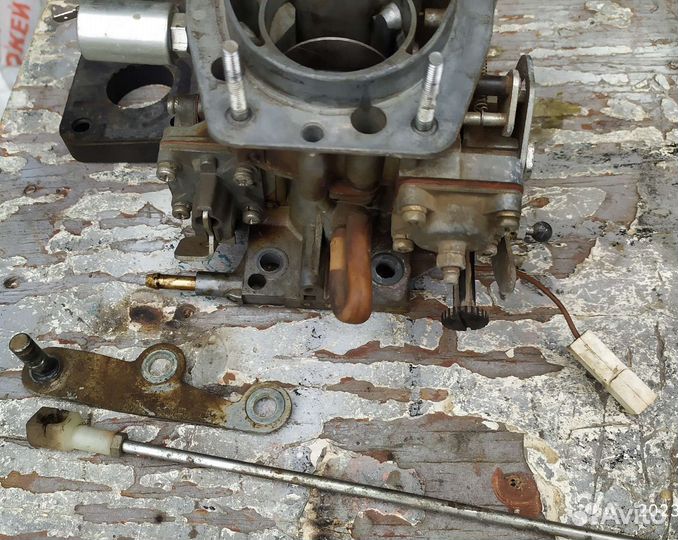 Карбюратор ваз 2108 solex