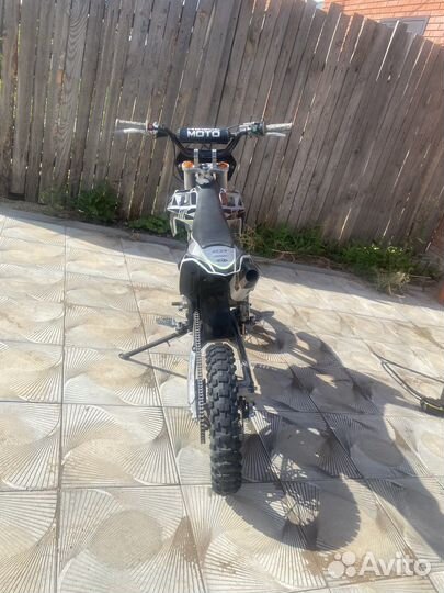 Regulmoto five em 125