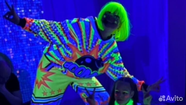 Игровые комнаты, аниматоры