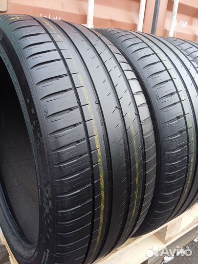 Michelin Pilot Sport EV 255/40 R20