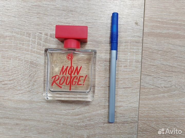 Парфюм Духи Mon Rouge Yves Rocher Ив Роше Мон Руж