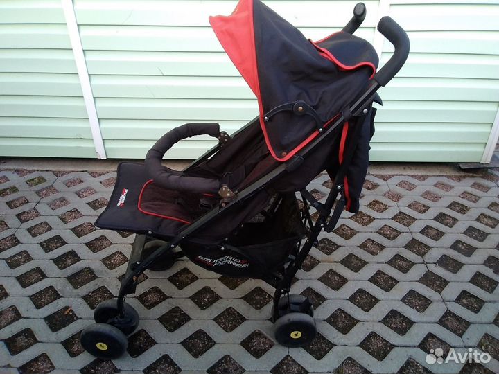 Детская коляска