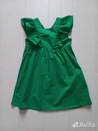 Платье для девочки 140р