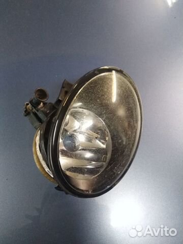 Противотуманная фара левая для Volkswagen Tiguan