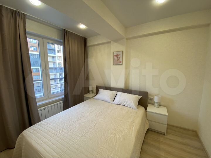 1-к. квартира, 39 м², 7/13 эт.