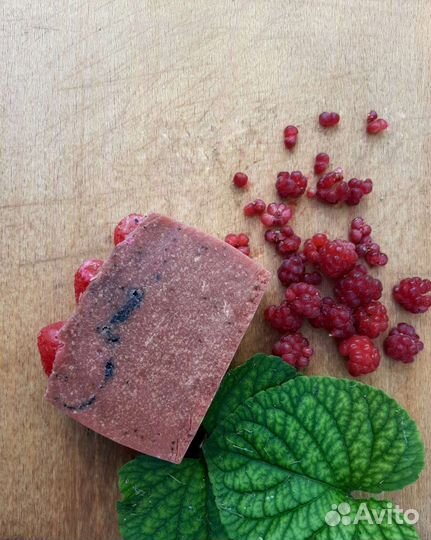 Мыло для тела. Косметика ручной работы