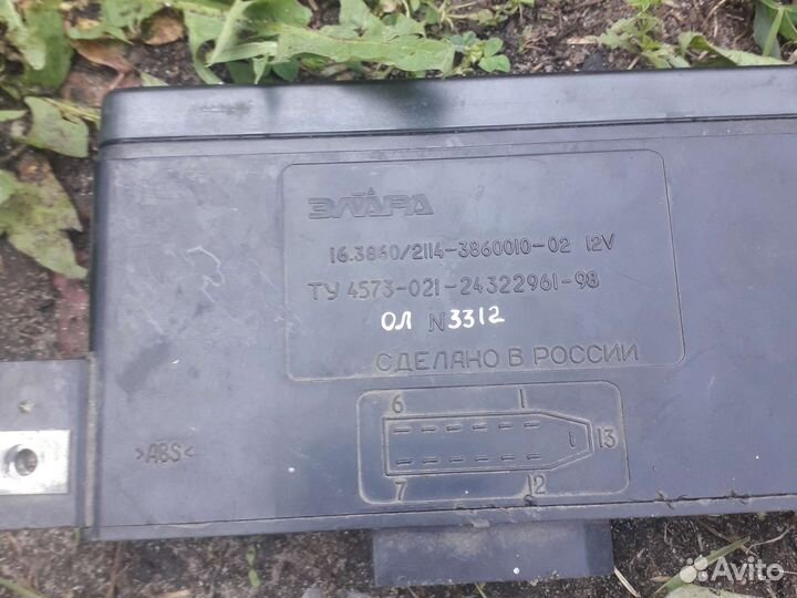 Набор понели