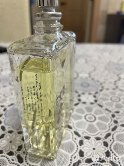 Туалетная вода Escentric molecules 02. 100 ml