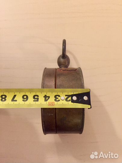 Бронзовый корпус